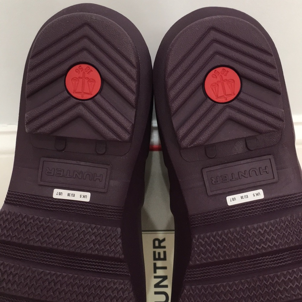 Hunter - Original Short Rain Boot - Picture 6 of 8